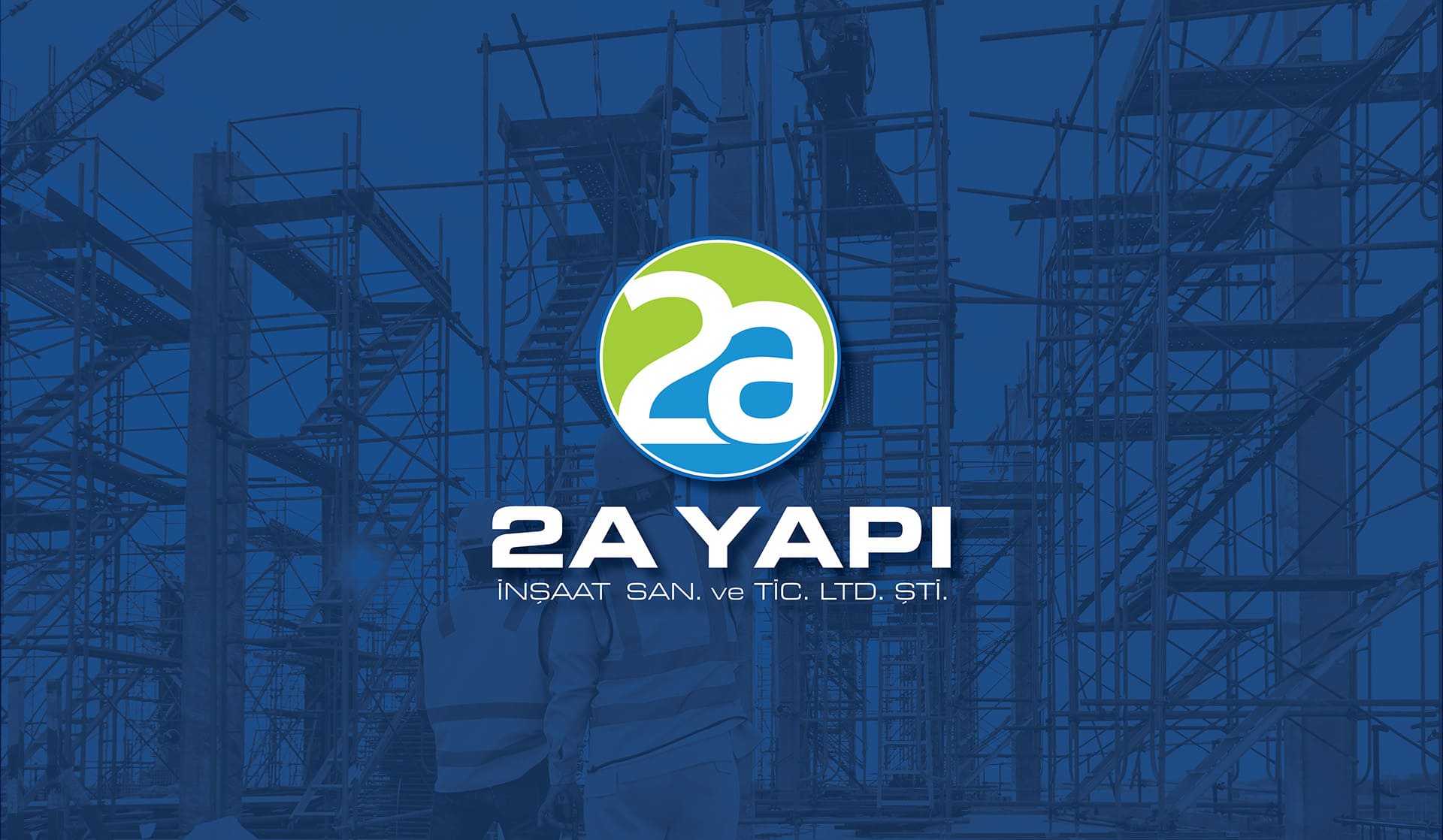 2A Yapı / Logo Tasarımı
