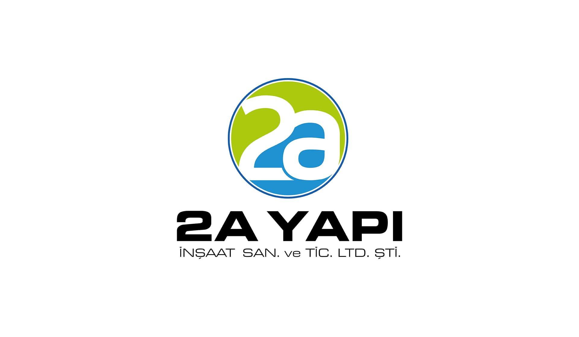 2A Yapı / Logo Tasarımı