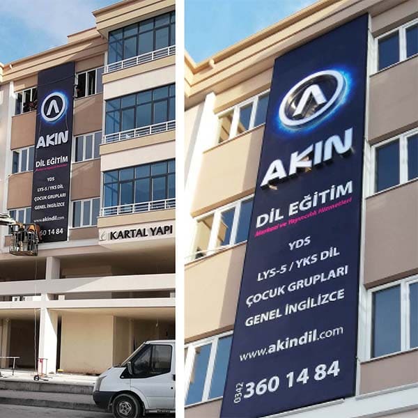 Akın Dil Eğitim / Açık Hava Çalışması
