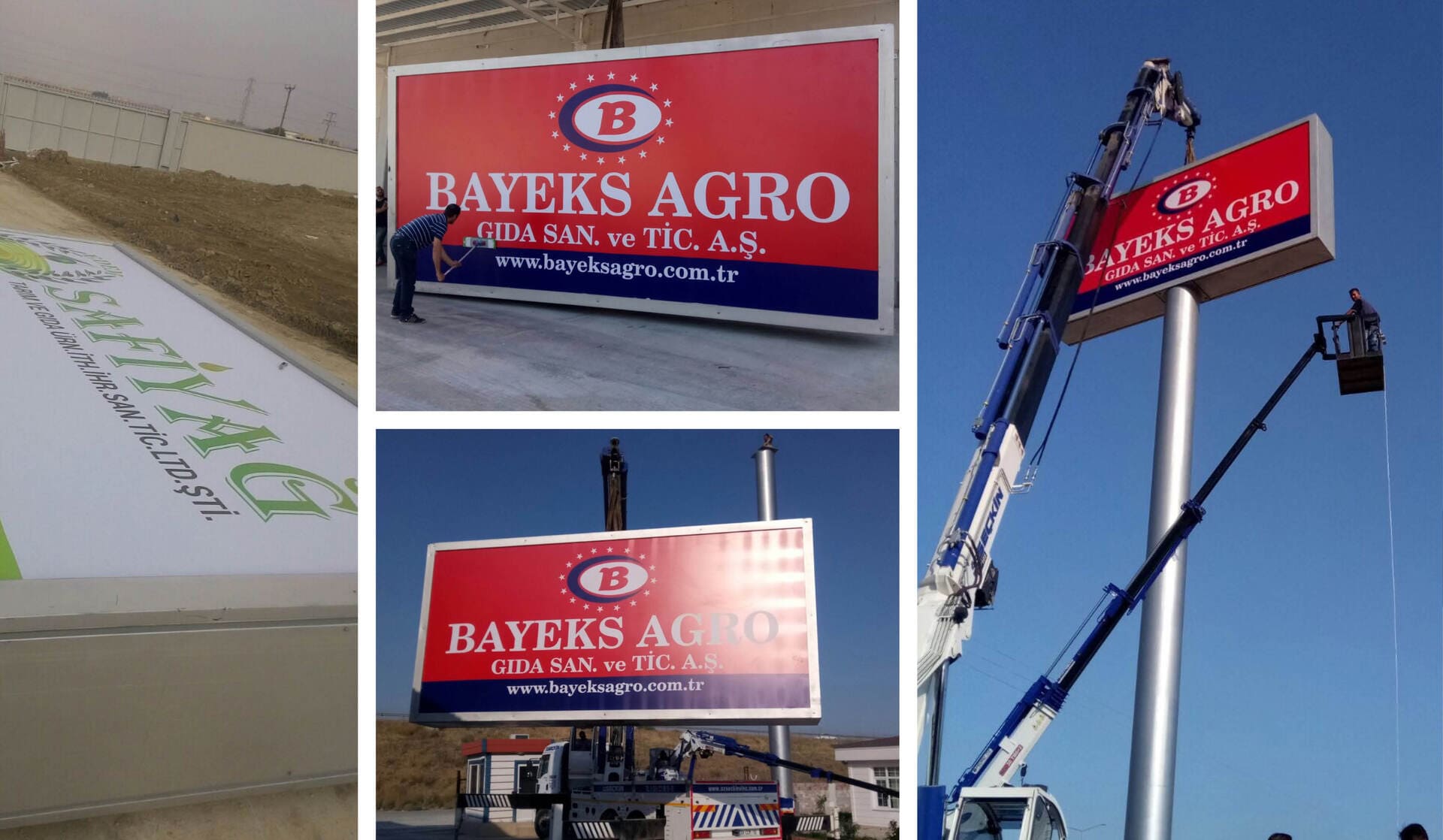 Bayeks Agro Ticaret / Araç Giydirme Çalışması