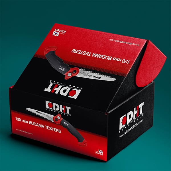 DHT Handtools / Ambalaj Çalışması