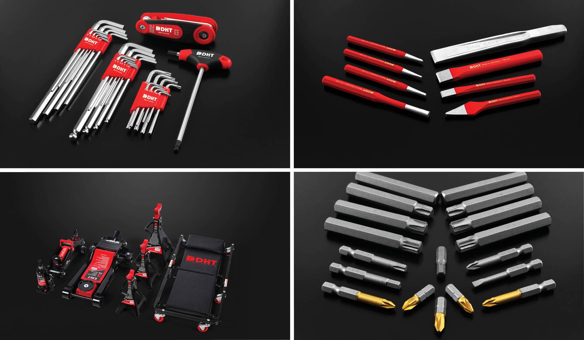 DHT Handtools / Fotoğraf Çekimi