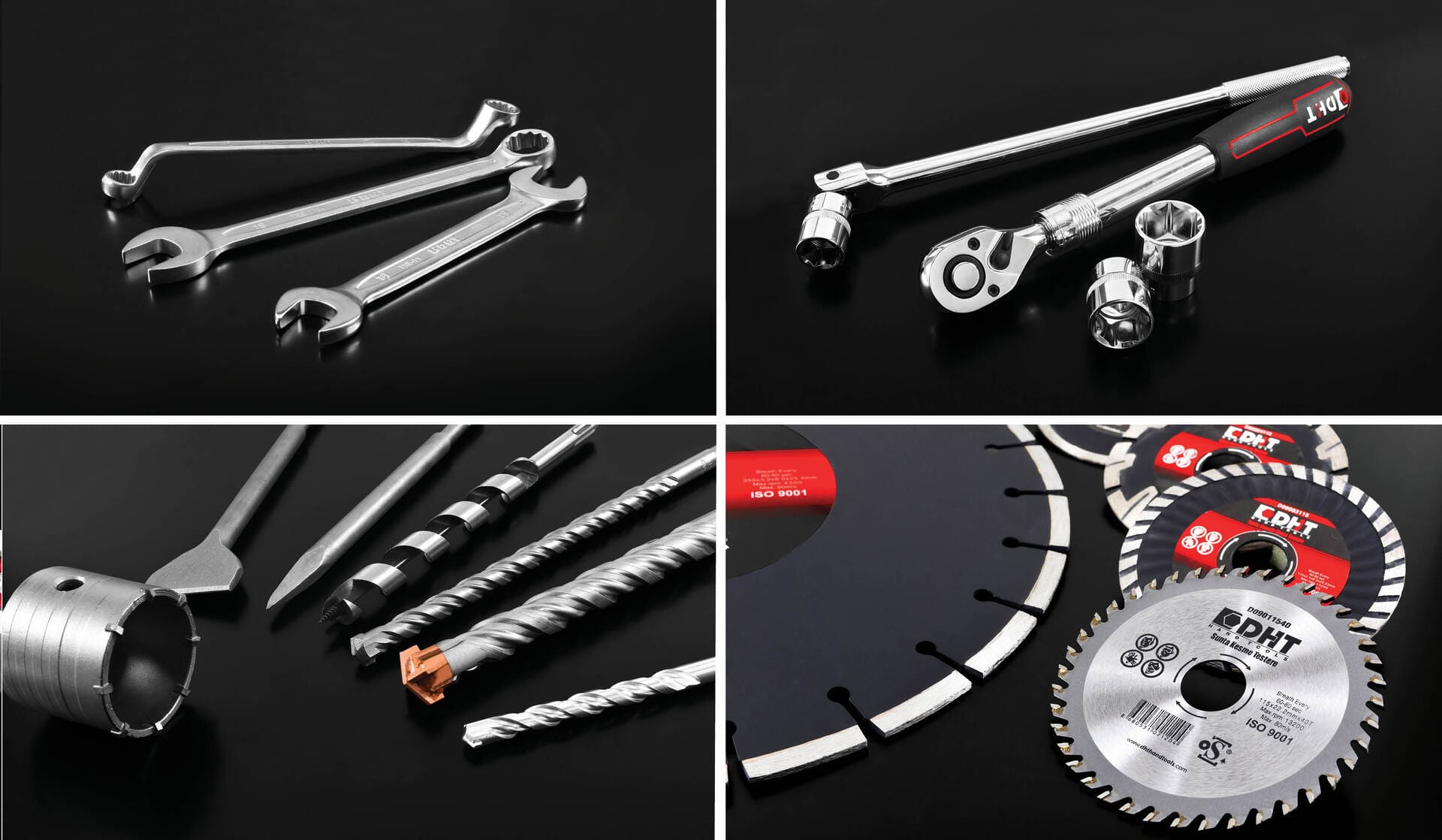 DHT Handtools / Fotoğraf Çekimi