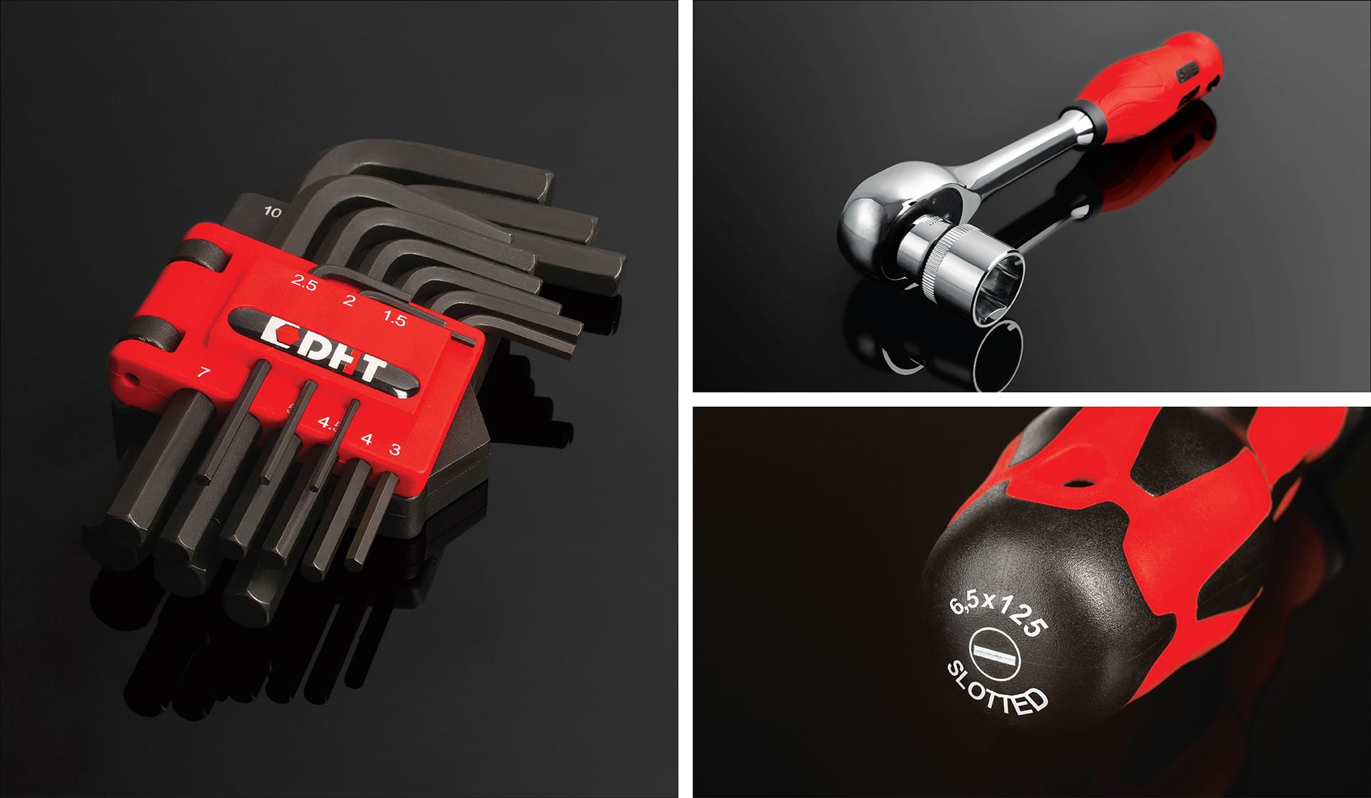 DHT Handtools / Fotoğraf Çekimi