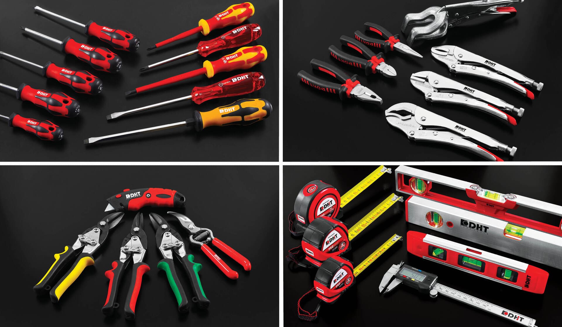 DHT Handtools / Fotoğraf Çekimi