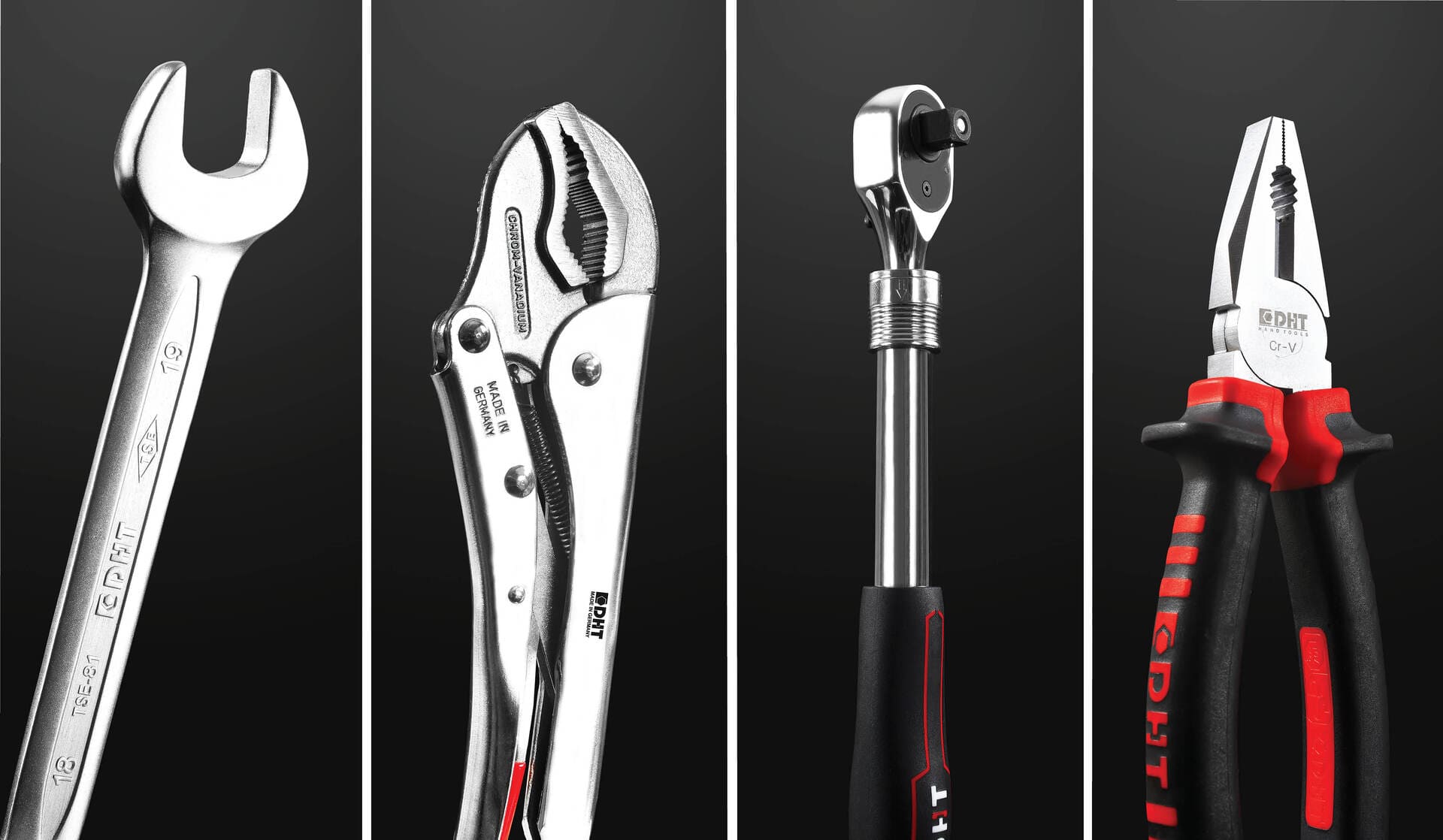DHT Handtools / Fotoğraf Çekimi