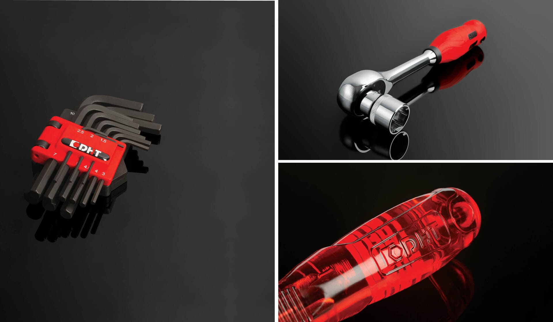 DHT Handtools / Fotoğraf Çekimi