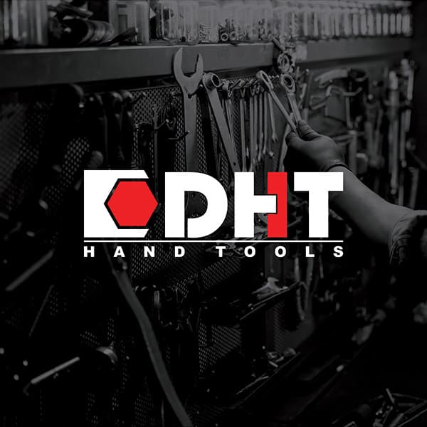 DHT Hand Tools / Logo Tasarımı