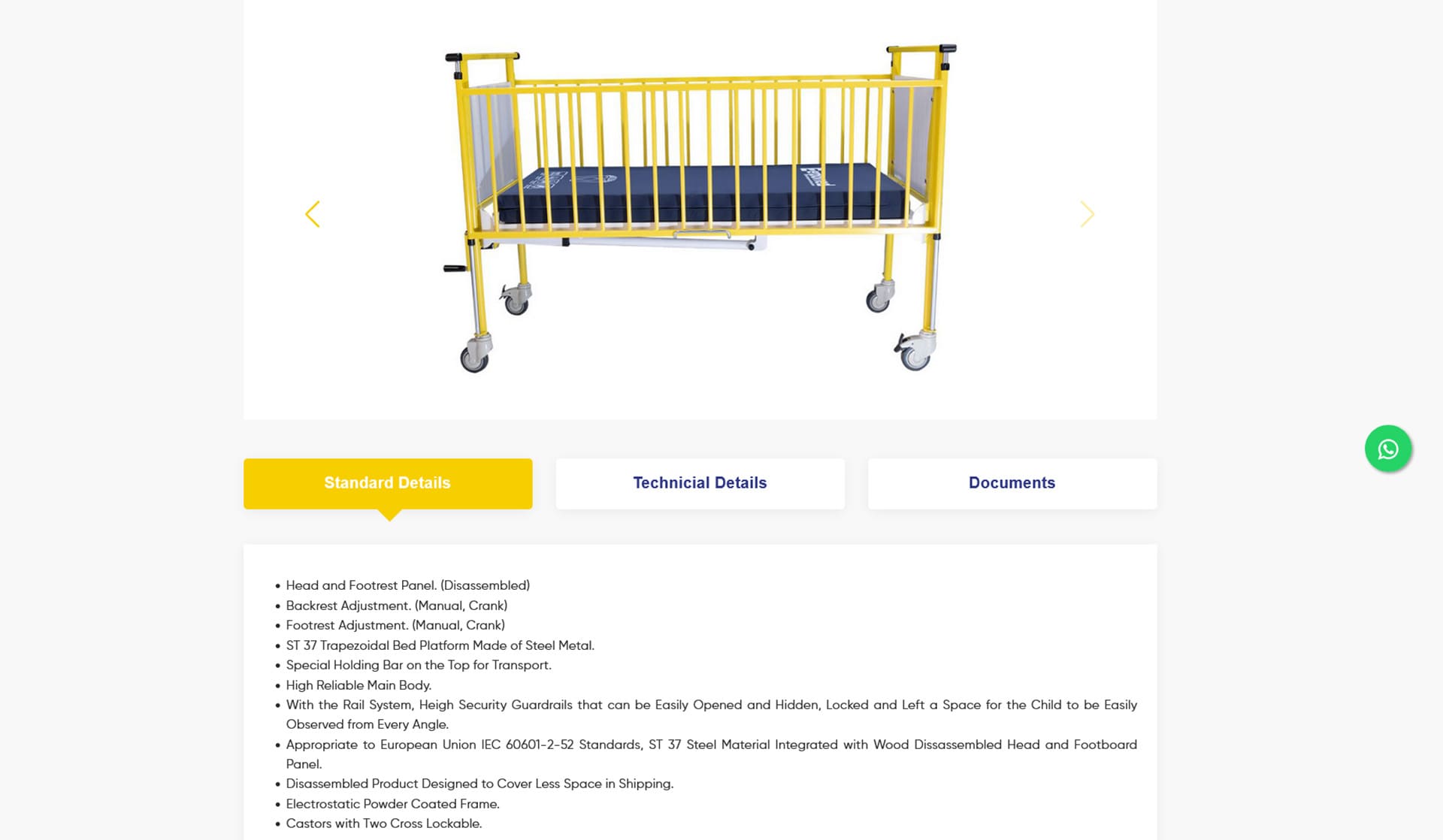 Erpomed / Kurumsal Web Sitesi
