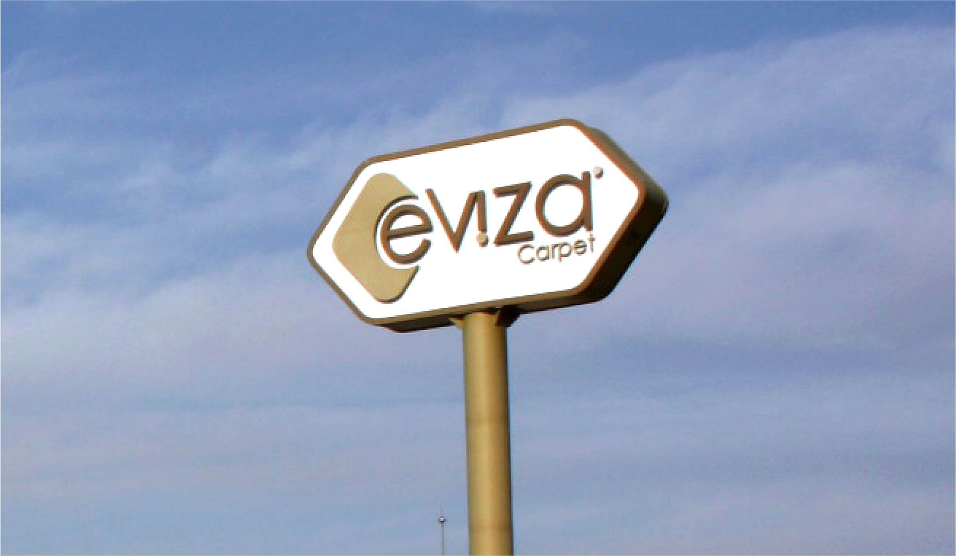 Eviza Carpet / Totem Tabela Çalışması