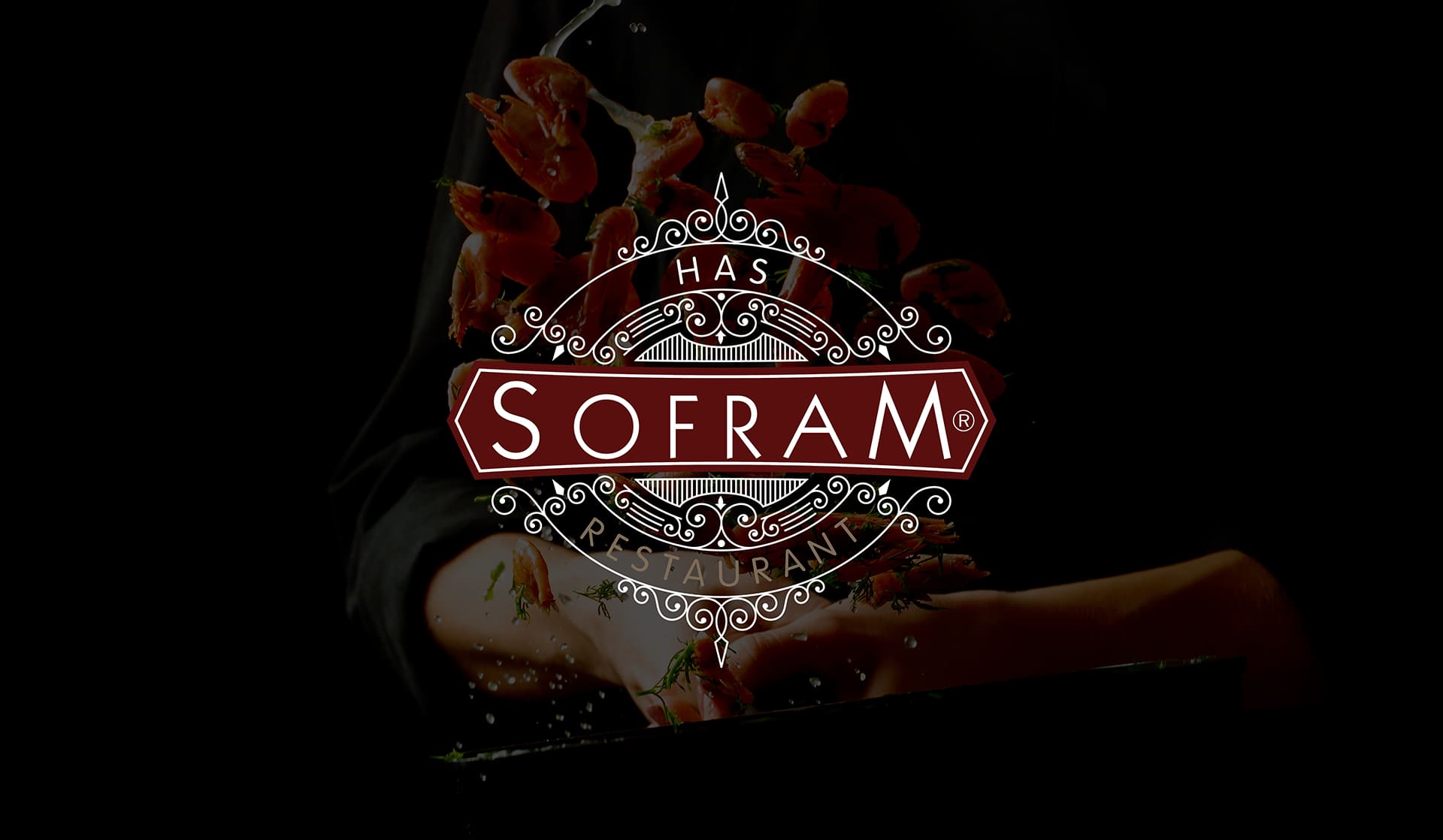 Has Sofram Restaurant / Logo Tasarımı