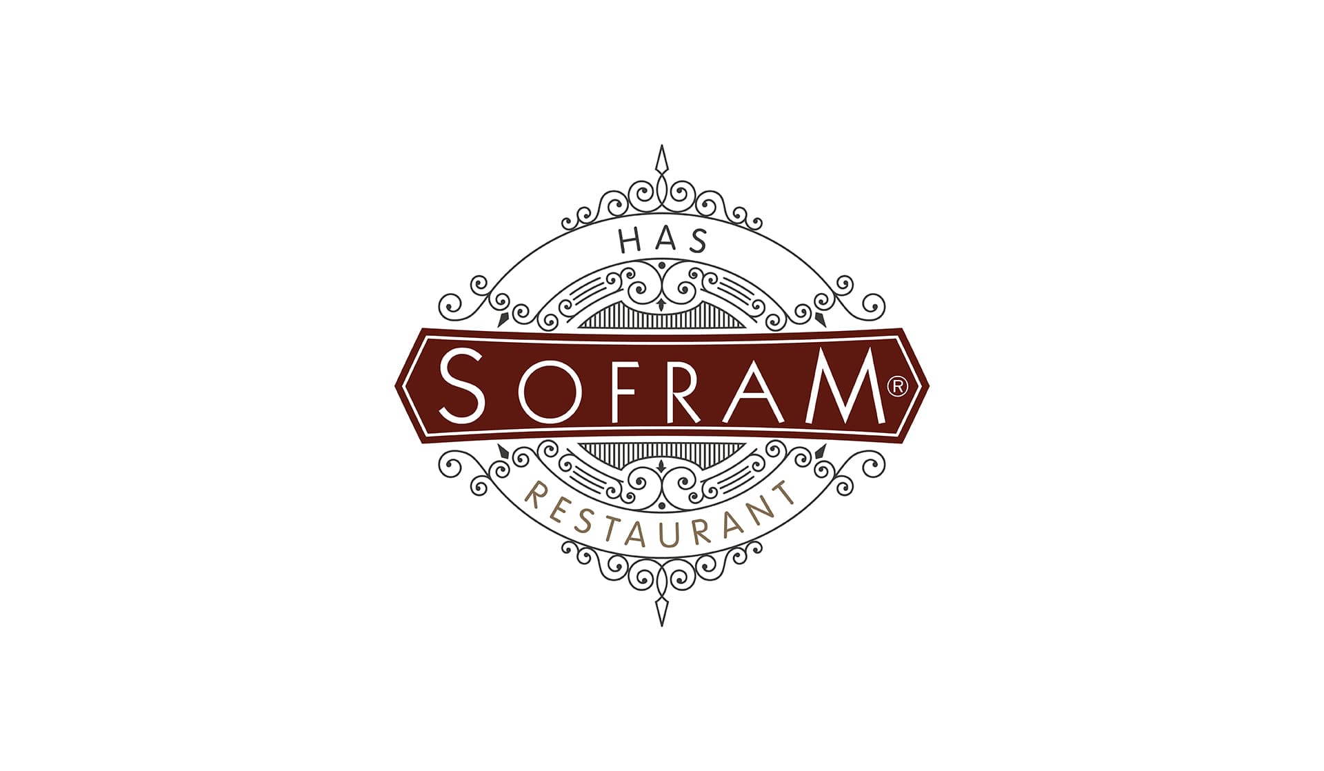 Has Sofram Restaurant / Logo Tasarımı