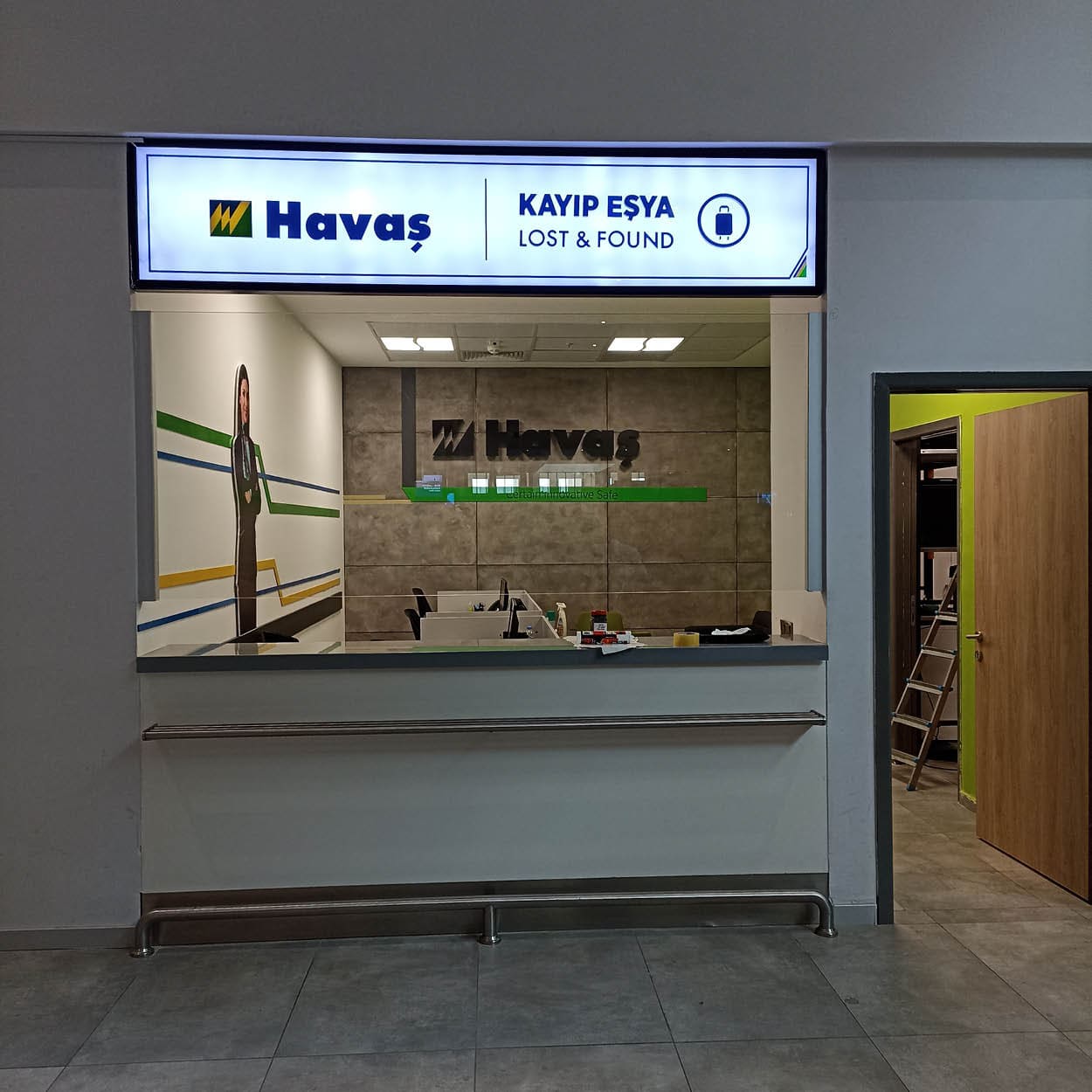 Havaş / Açık Hava Çalışması