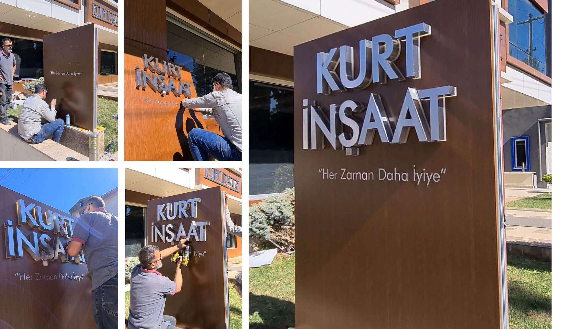 Kurt İnşaat Ticaret / Araç Giydirme Çalışması