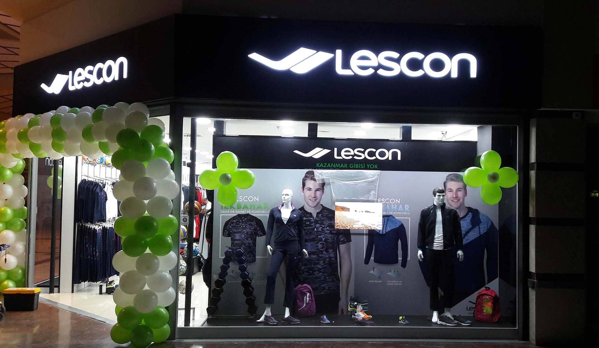 Lescon / Açık Hava Açıklaması