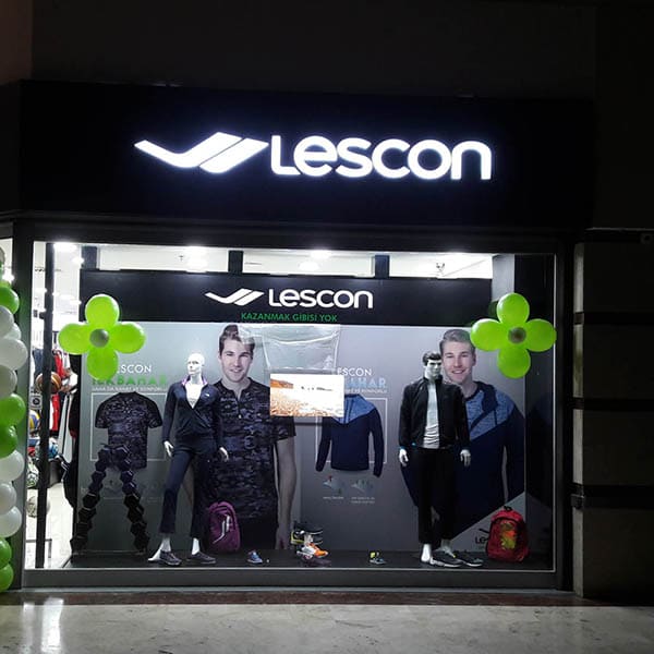 Lescon / Açık Hava Açıklaması