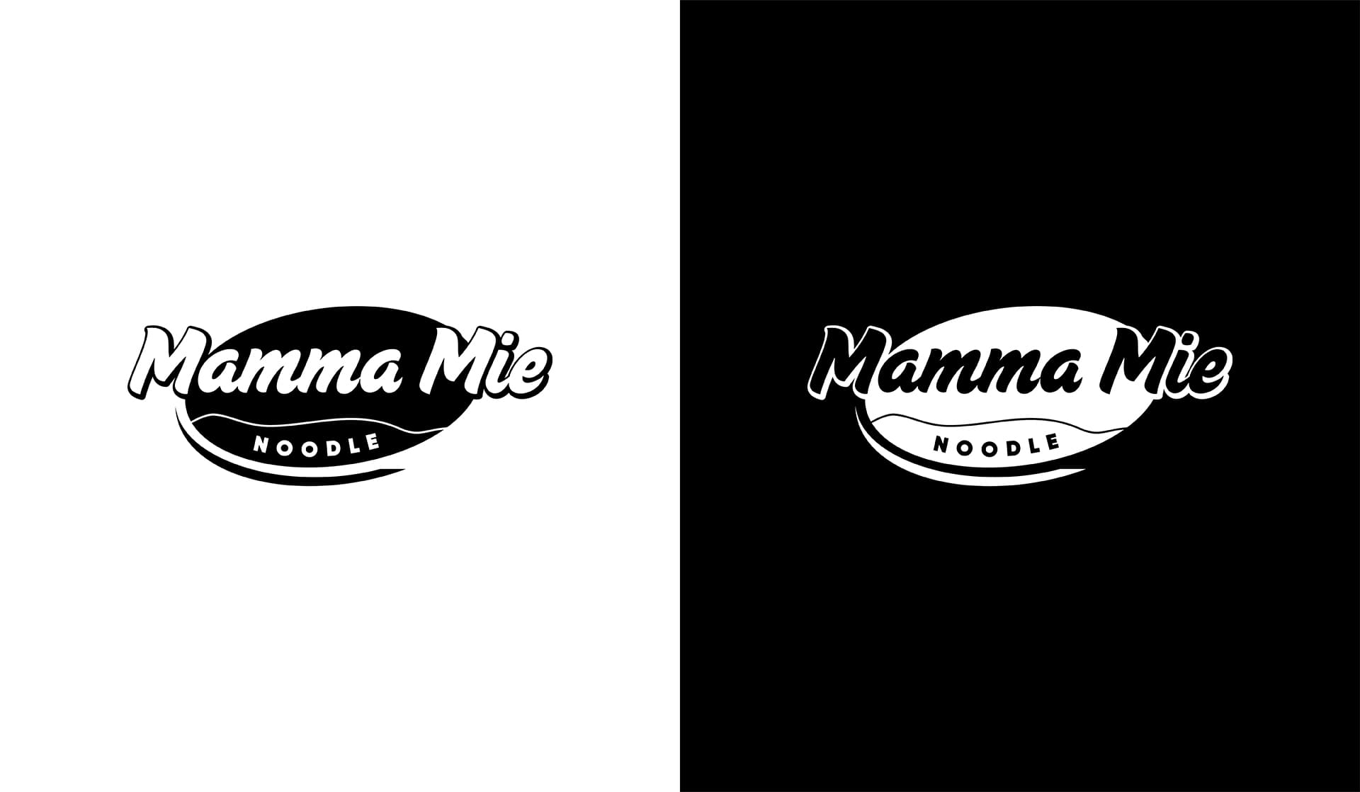 Mamma Mie / Logo Tasarımı