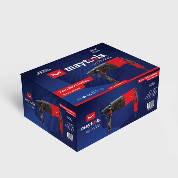 Maytools / Ambalaj Çalışması