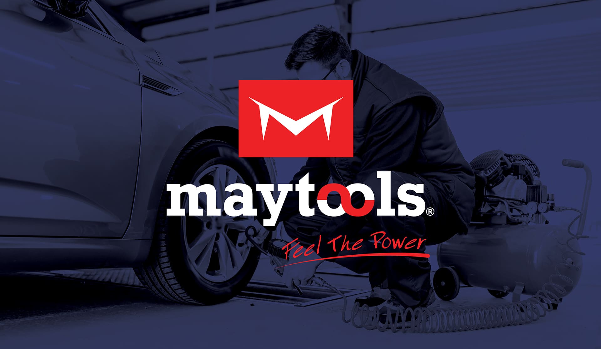 Maytools / Logo Tasarımı