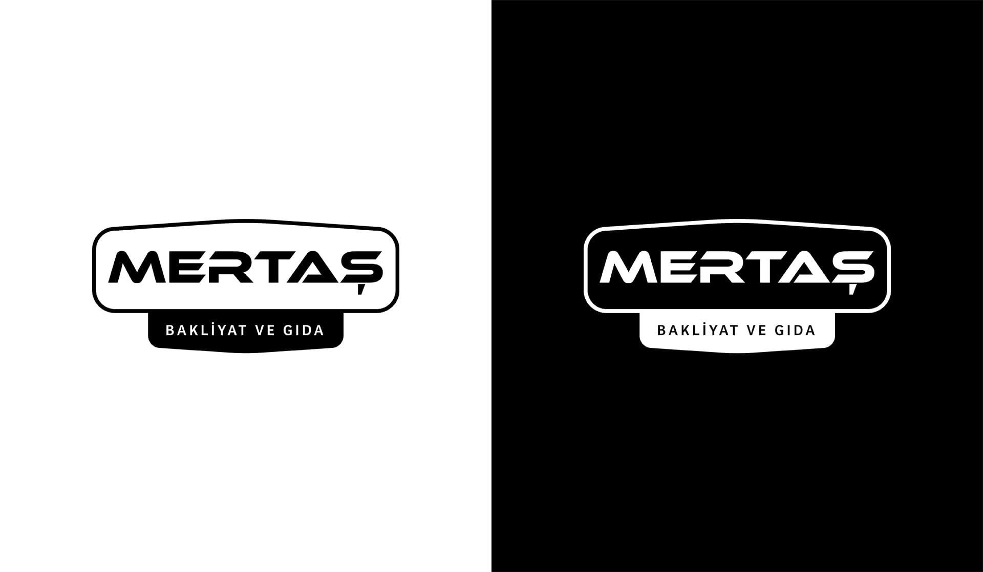 Mertaş Gıda / Logo Tasarımı