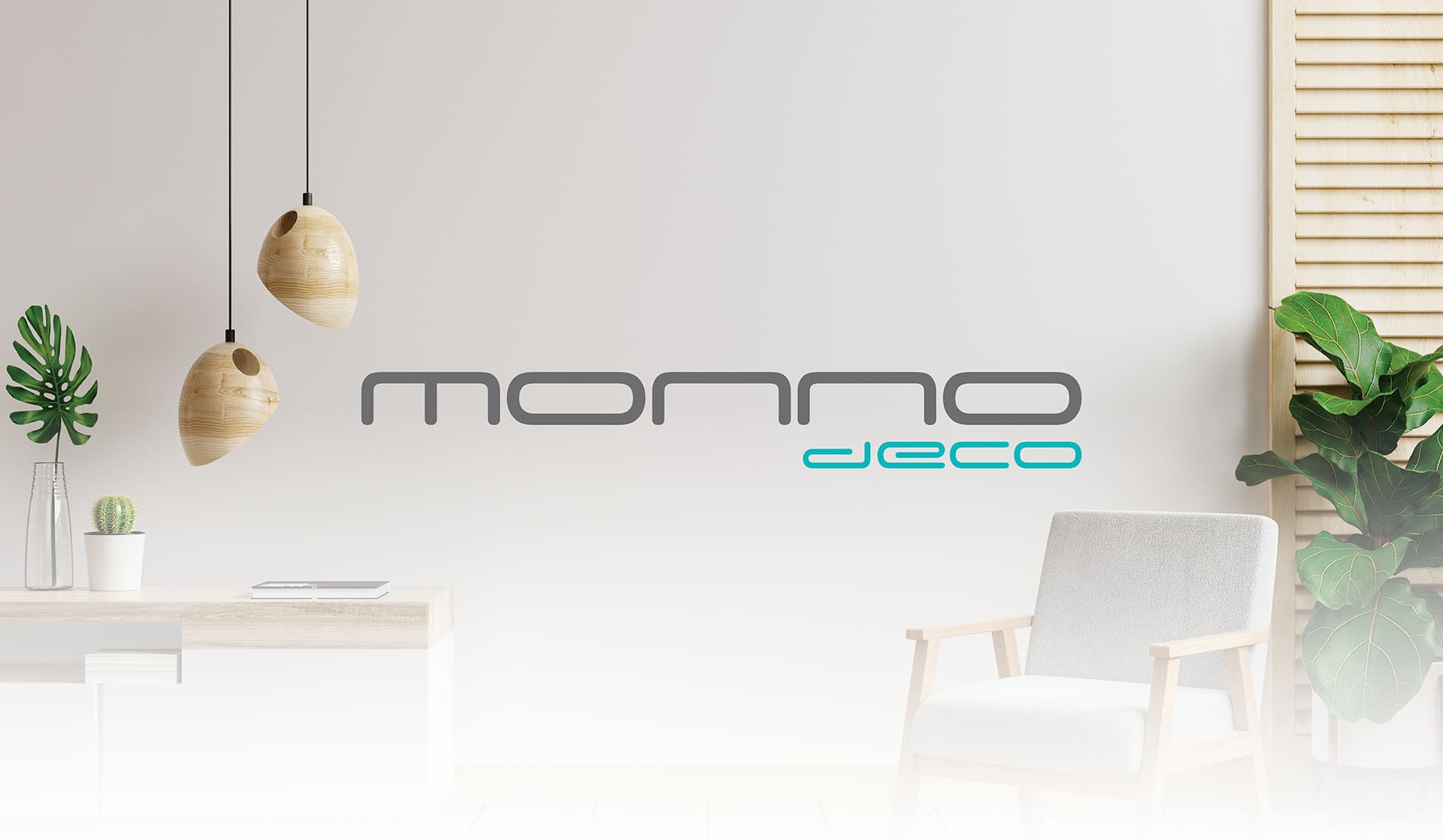 Monno Deco / Logo Tasarımı