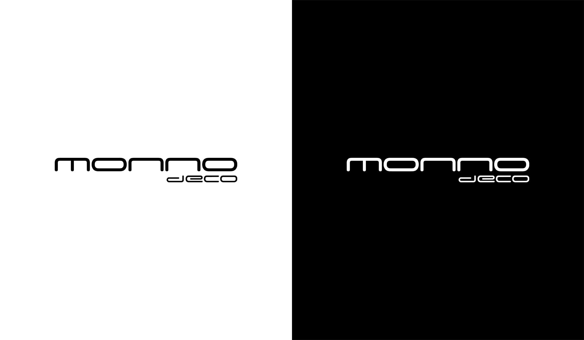 Monno Deco / Logo Tasarımı