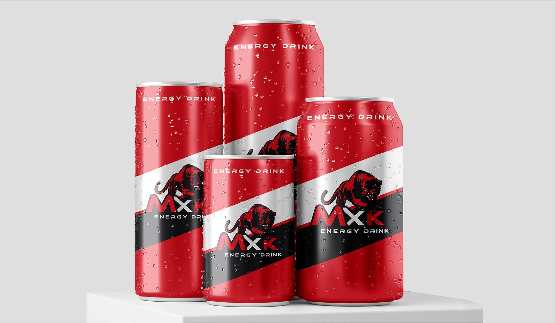 MXK Energy / Ambalaj Çalışması