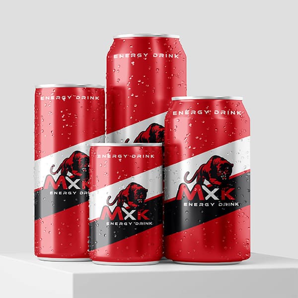 MXK Energy / Ambalaj Çalışması