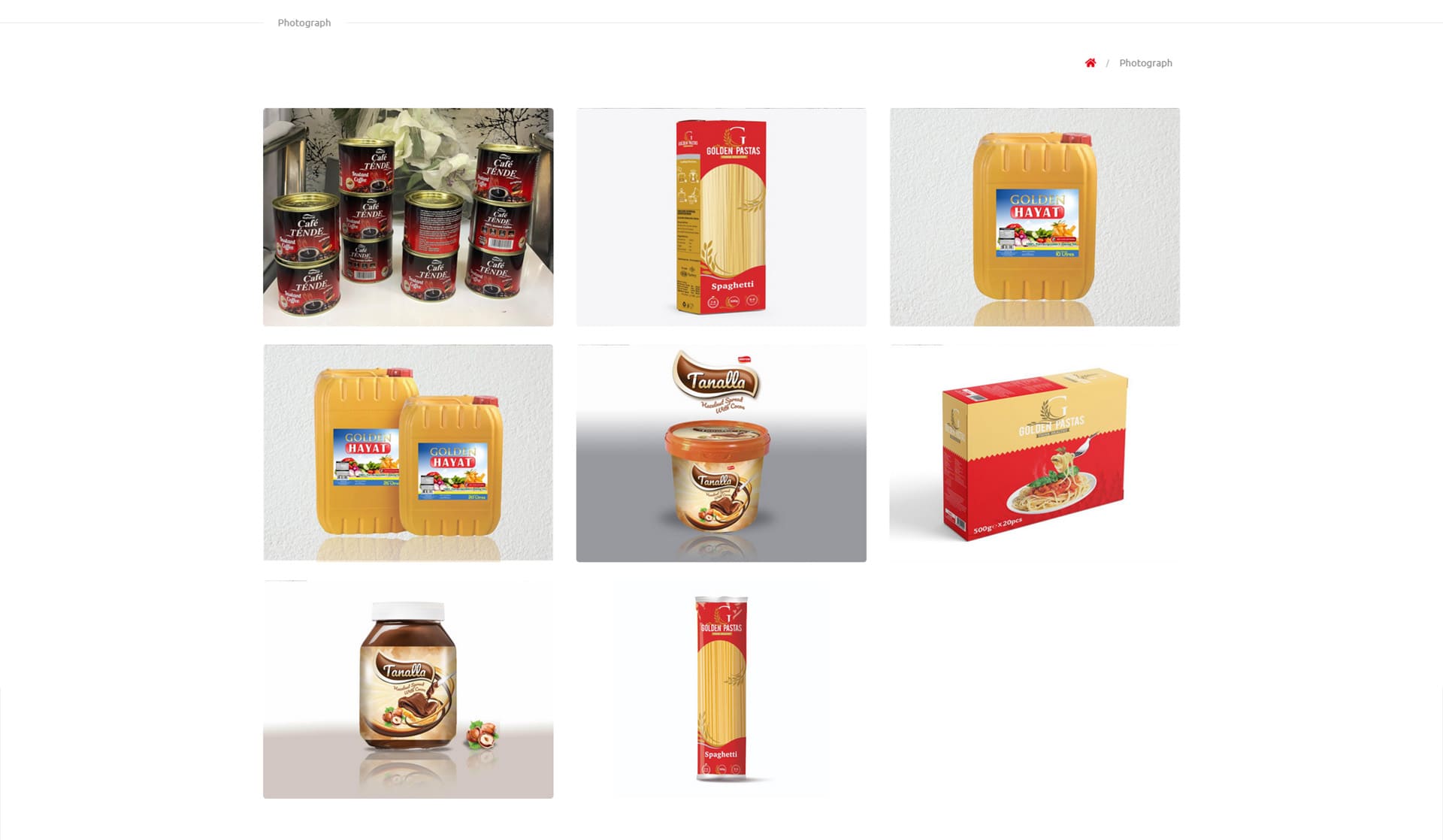 Özloyal İthalat-İhracat / Kurumsal Web Sitesi