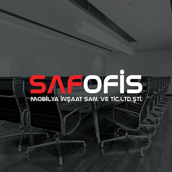 Saf Ofis / Logo Tasarımı