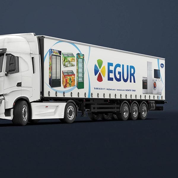 Tanin Ticaret / Araç Giydirme Çalışması