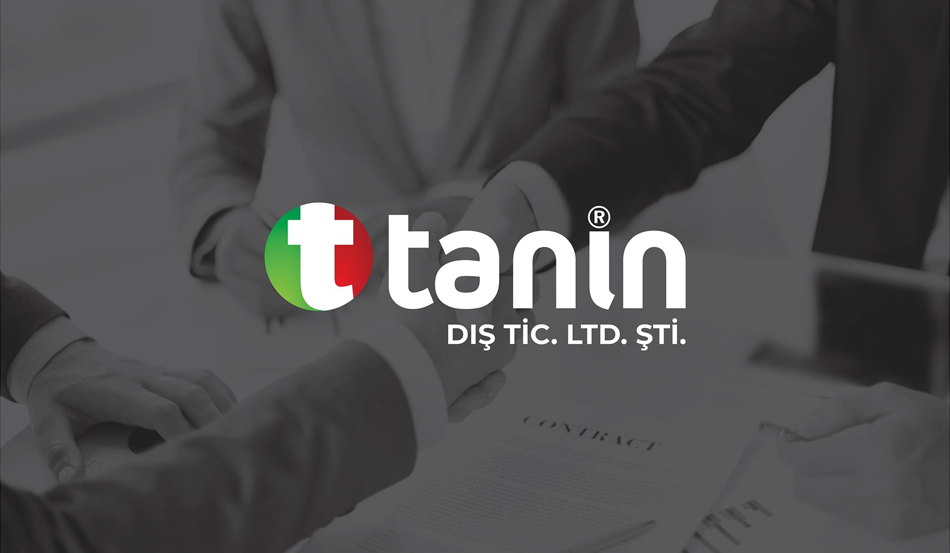 Tanin Dış Ticaret / Logo Tasarımı
