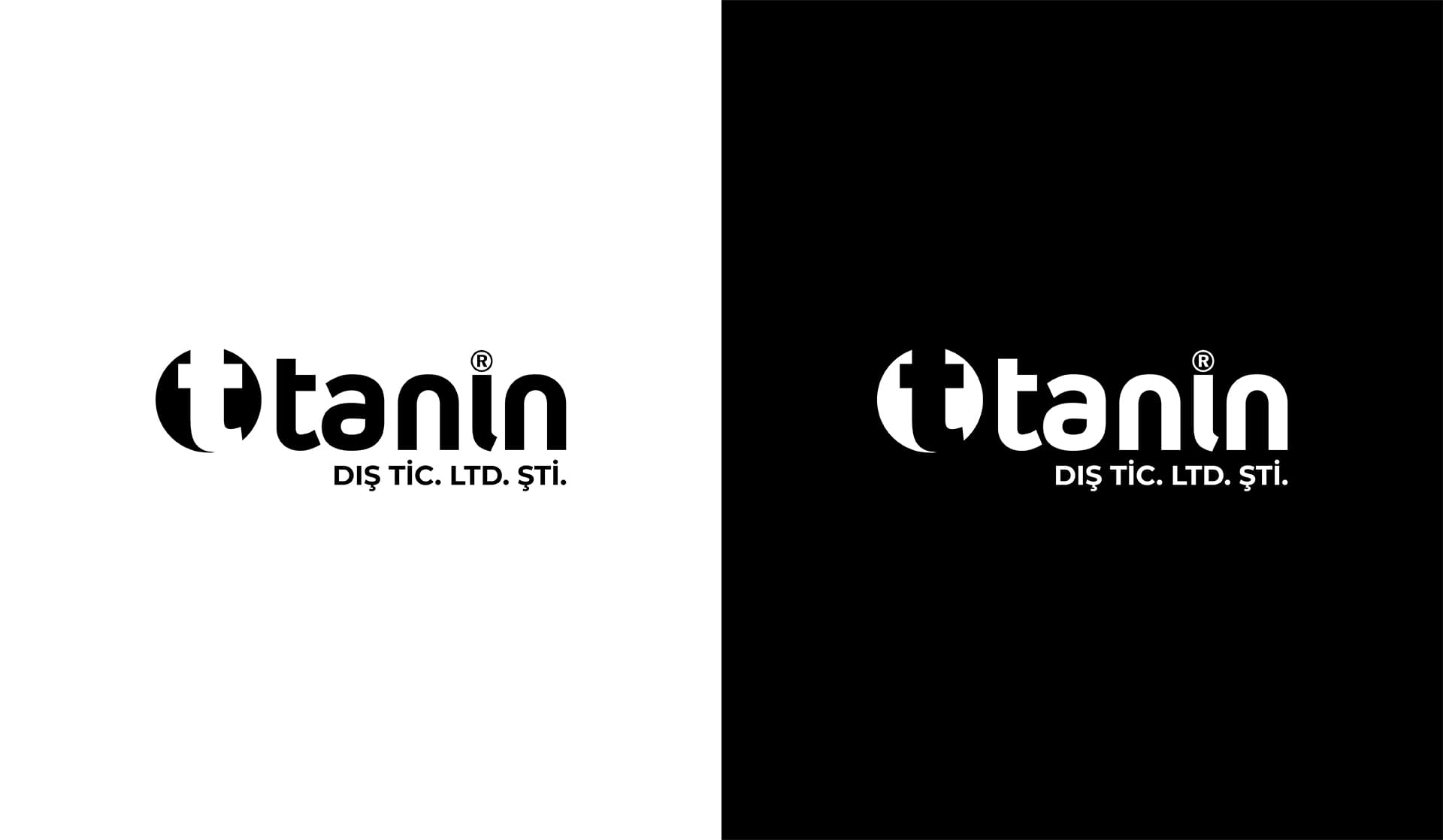 Tanin Dış Ticaret / Logo Tasarımı