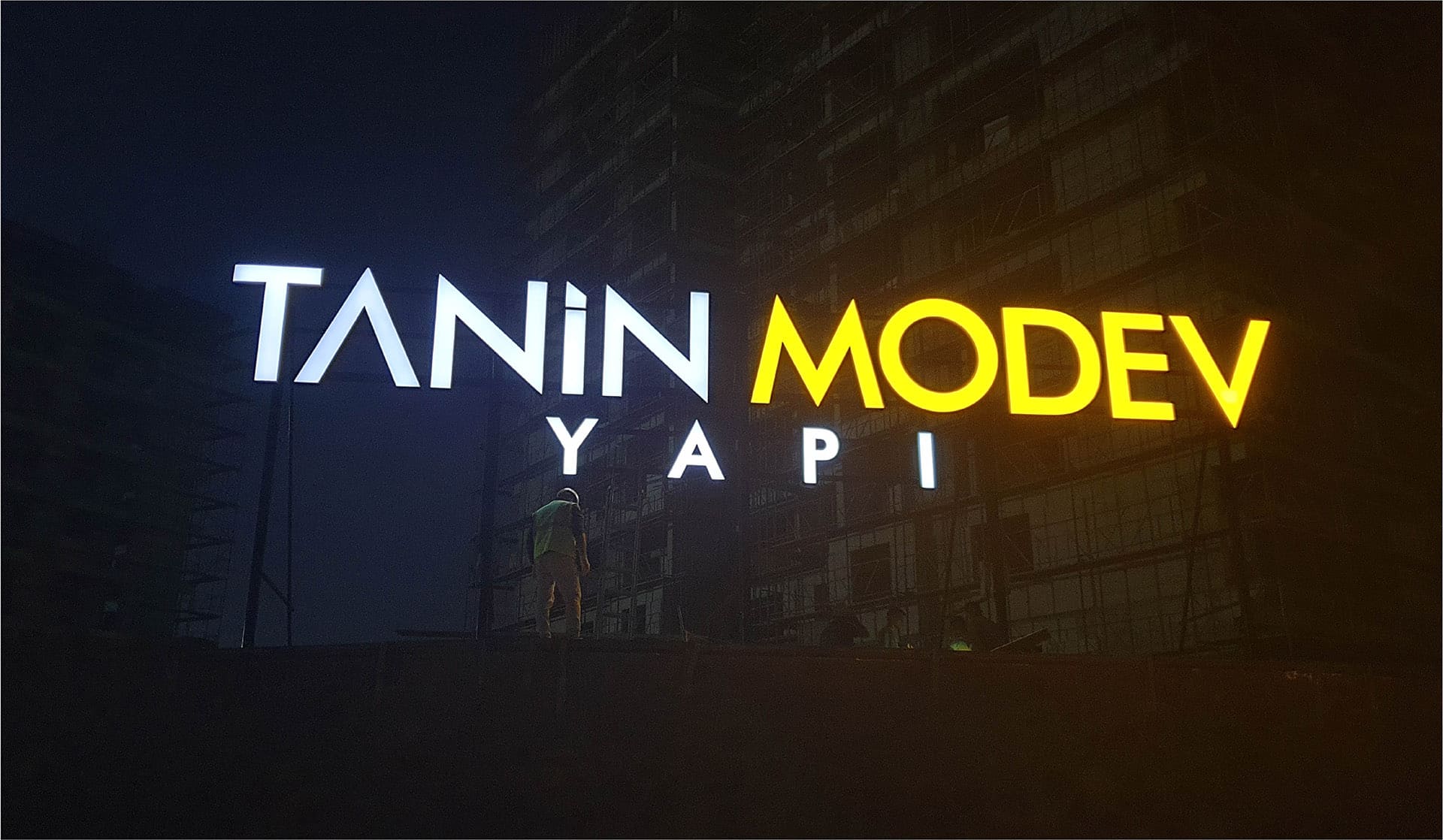 Tanin Modew Yapı / Açık Hava Çalışması